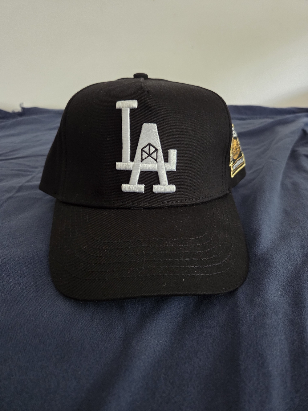 Rawgear Los Angeles Snapback Hat